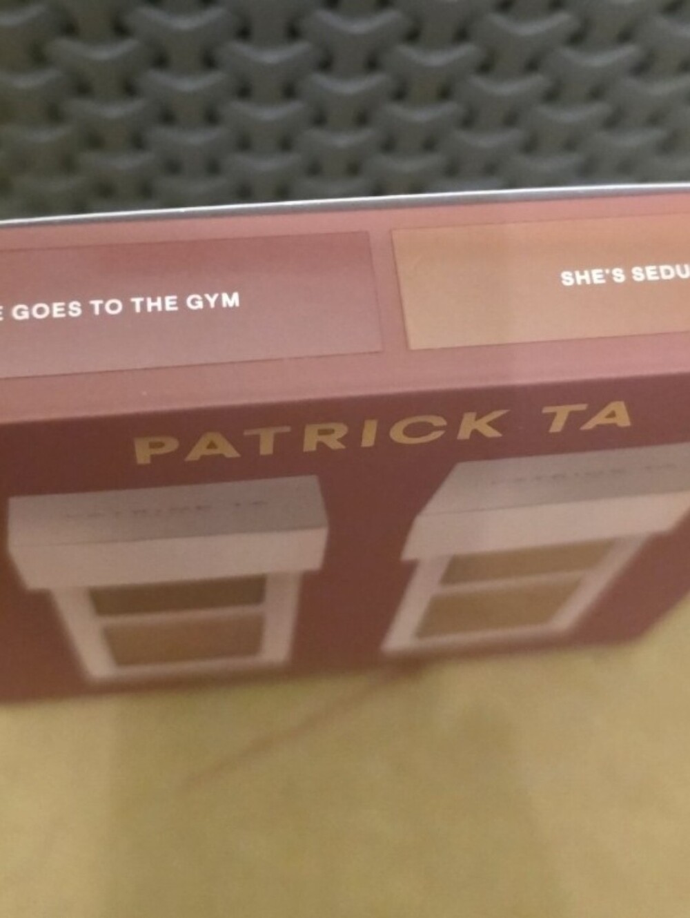 PATRICK TA Mini Must-Have Major Headlines Double-Take Creme & Powder Blush Duo - Picture 10 of 12